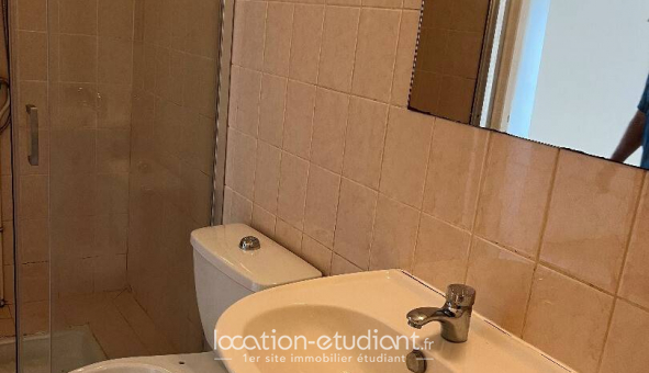 Logement tudiant Studio à Nancy (54100)