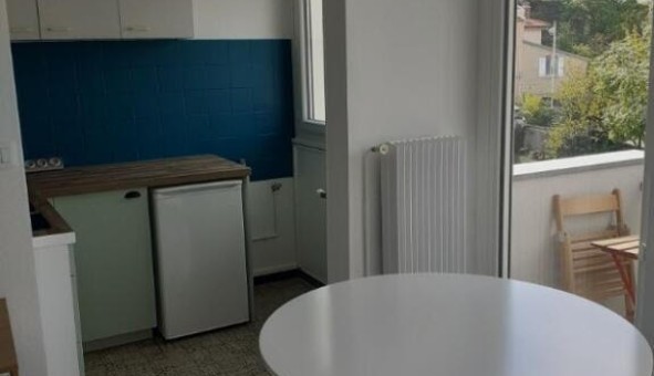 Logement tudiant Studio à Nancy (54100)