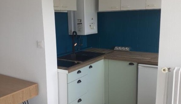 Logement tudiant Studio à Nancy (54100)
