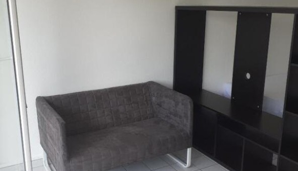 Logement tudiant Studio à Nancy (54100)