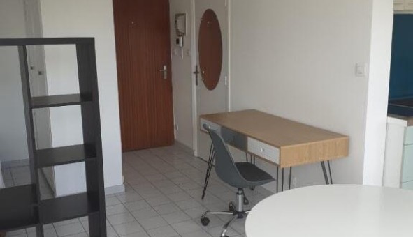 Logement tudiant Studio à Nancy (54100)