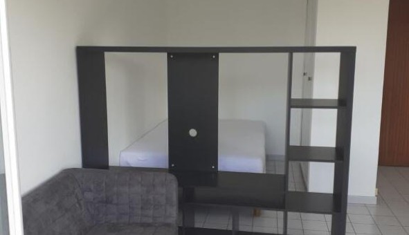 Logement tudiant Studio à Nancy (54100)