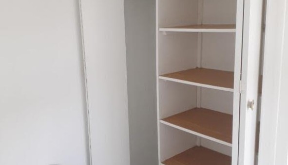 Logement tudiant Studio à Nancy (54100)