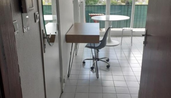 Logement tudiant Studio à Nancy (54100)
