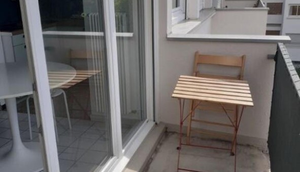 Logement tudiant Studio à Nancy (54100)