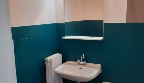 Logement tudiant Studio à Nancy (54100)