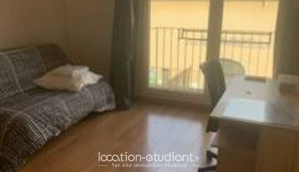 Logement tudiant Studio à Nancy (54100)