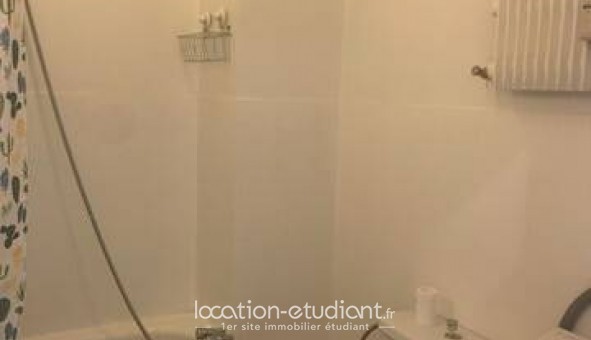 Logement tudiant Studio à Nancy (54100)