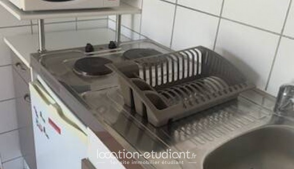 Logement tudiant Studio à Nancy (54100)