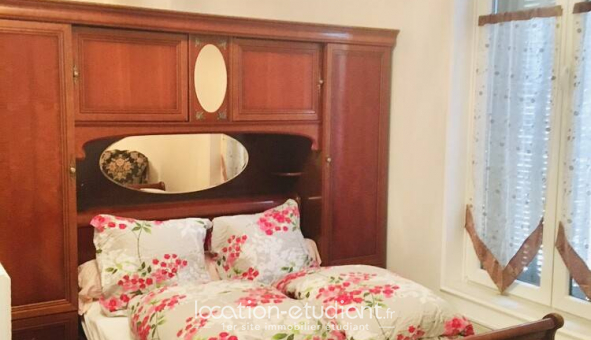 Logement tudiant Studio à Nancy (54100)