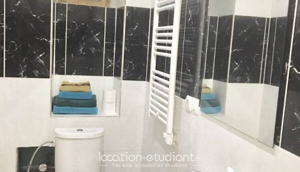 Logement tudiant Studio à Nancy (54100)