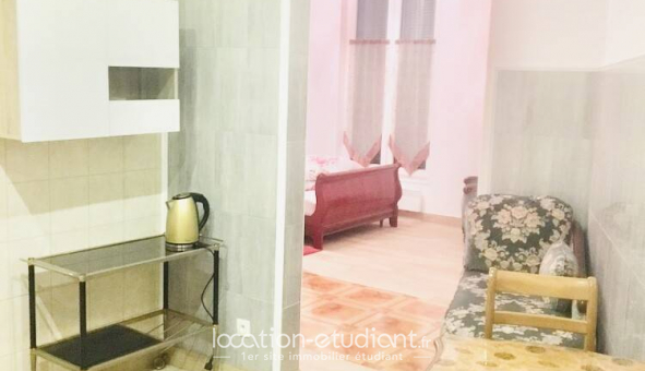 Logement tudiant Studio à Nancy (54100)
