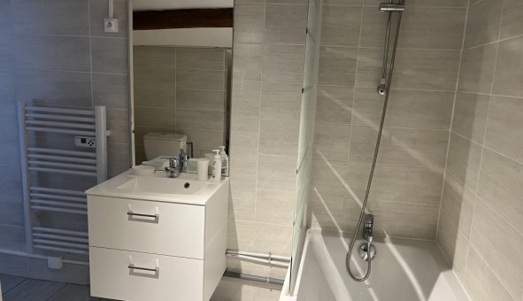 Logement tudiant Studio à Nancy (54100)
