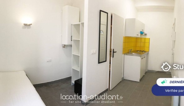 Logement tudiant Studio à Nancy (54100)