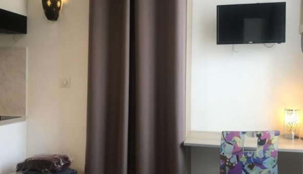Logement tudiant Studio à Nancy (54100)