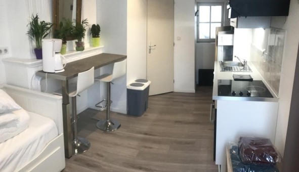 Logement tudiant Studio à Nancy (54100)