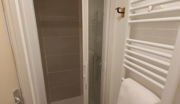 Logement tudiant Studio à Nancy (54100)