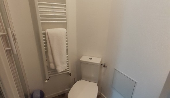 Logement tudiant Studio à Nancy (54100)