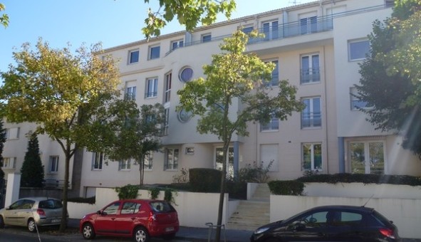 Logement tudiant Location Studio Vide Nancy (54100)