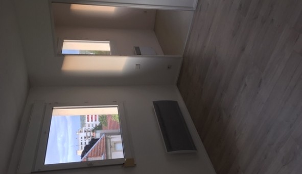 Logement tudiant Studio à Nancy (54100)