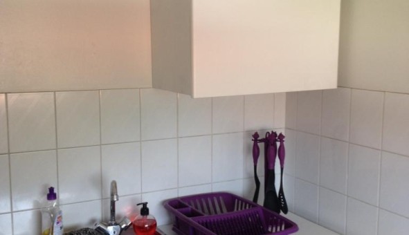 Logement tudiant Studio à Nancy (54100)