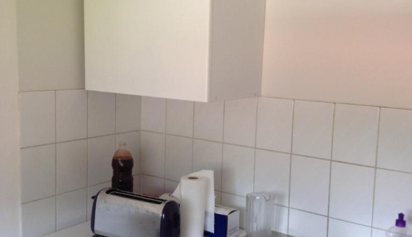 Logement tudiant Studio à Nancy (54100)