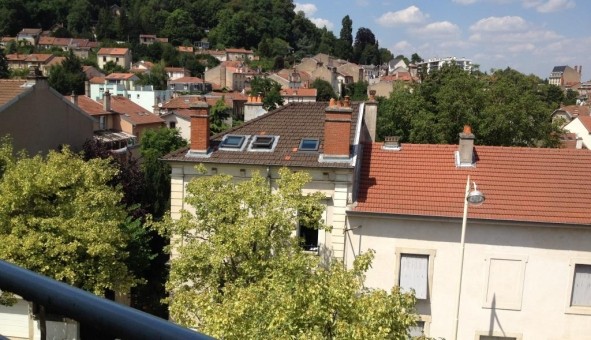Logement tudiant Studio à Nancy (54100)
