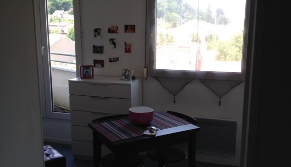 Logement tudiant Studio à Nancy (54100)