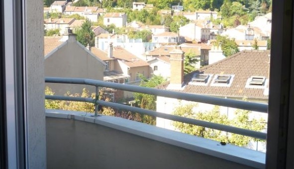 Logement tudiant Studio à Nancy (54100)