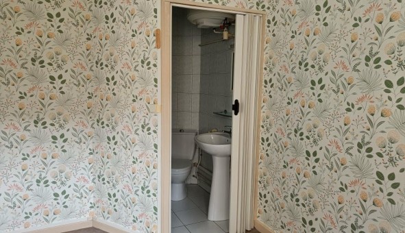 Logement tudiant Studio à Nancy (54100)