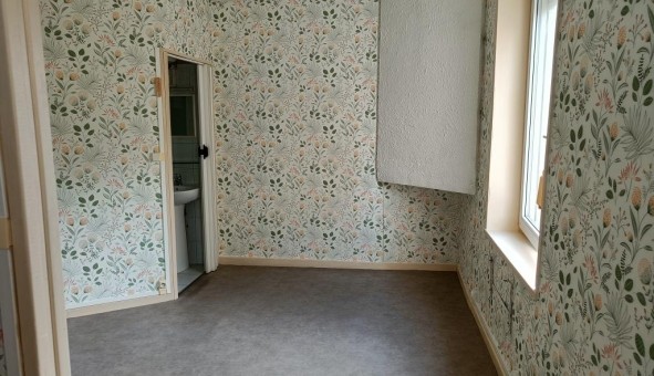 Logement tudiant Studio à Nancy (54100)