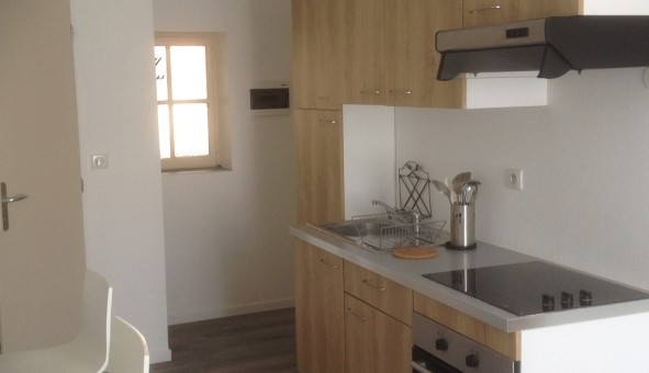 Logement tudiant Studio à Nancy (54100)