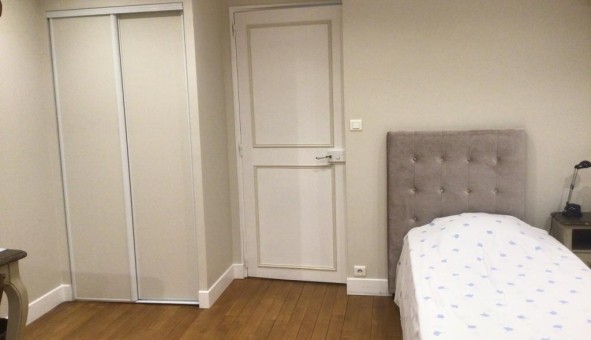 Logement tudiant Studio à Nancy (54100)