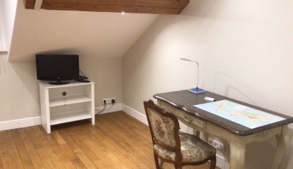 Logement tudiant Studio à Nancy (54100)