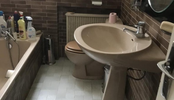 Logement tudiant Studio à Nancy (54100)