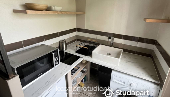 Logement tudiant Studio à Nancy (54100)