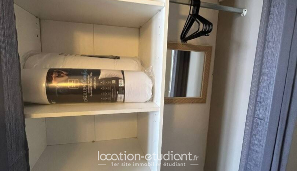 Logement tudiant Studio à Nancy (54100)