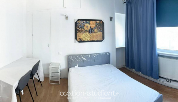 Logement tudiant Location Studio Meublé Nancy (54100)