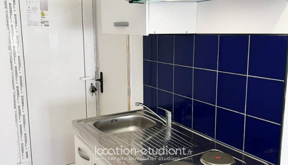 Logement tudiant Studio à Nancy (54100)