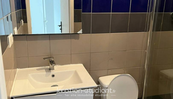 Logement tudiant Studio à Nancy (54100)