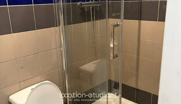 Logement tudiant Studio à Nancy (54100)