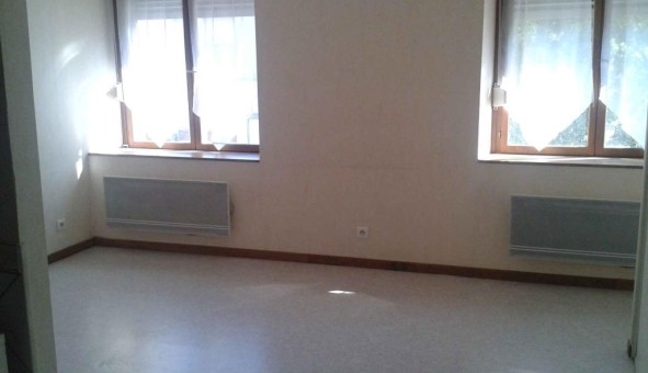 Logement tudiant Location Studio Vide Nancy (54100)
