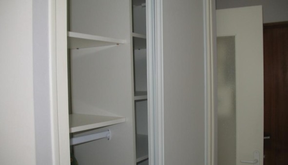 Logement tudiant Studio à Nancy (54100)