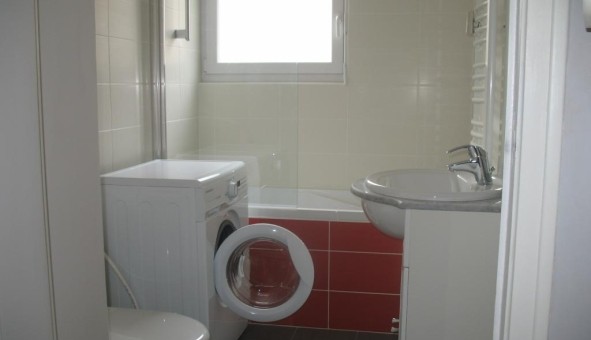 Logement tudiant Studio à Nancy (54100)