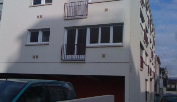 Logement tudiant Studio à Nancy (54100)