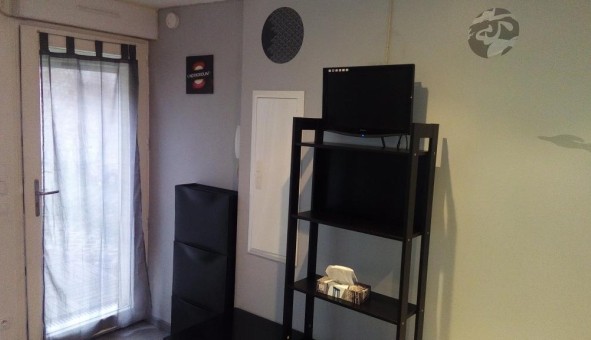 Logement tudiant Studio à Nancy (54100)