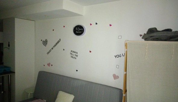 Logement tudiant Studio à Nancy (54100)