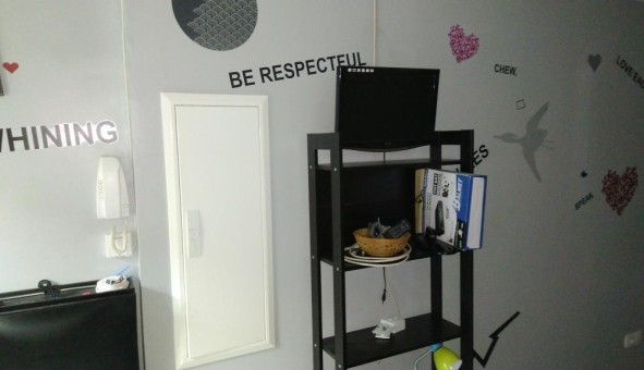 Logement tudiant Studio à Nancy (54100)