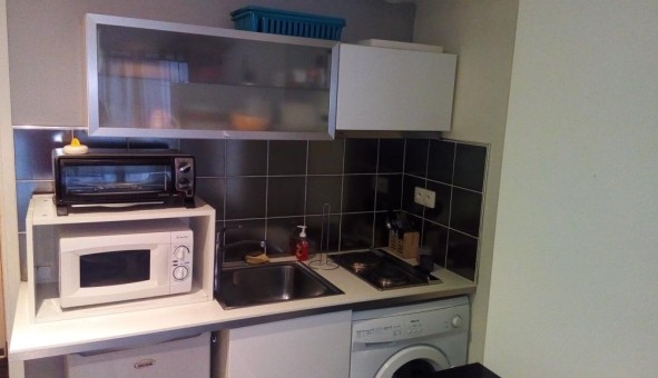 Logement tudiant Studio à Nancy (54100)