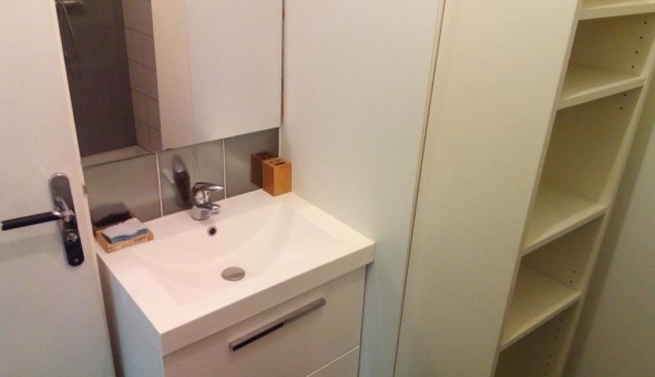 Logement tudiant Studio à Nancy (54100)